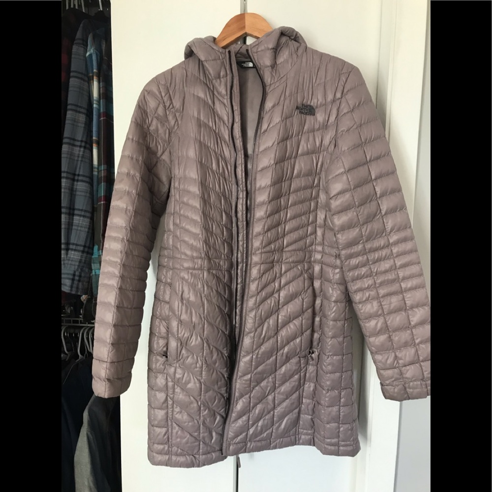 The North Face women’s thermoball parka